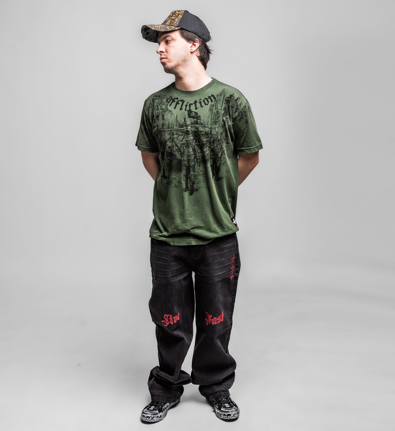 Ghost Army Tee