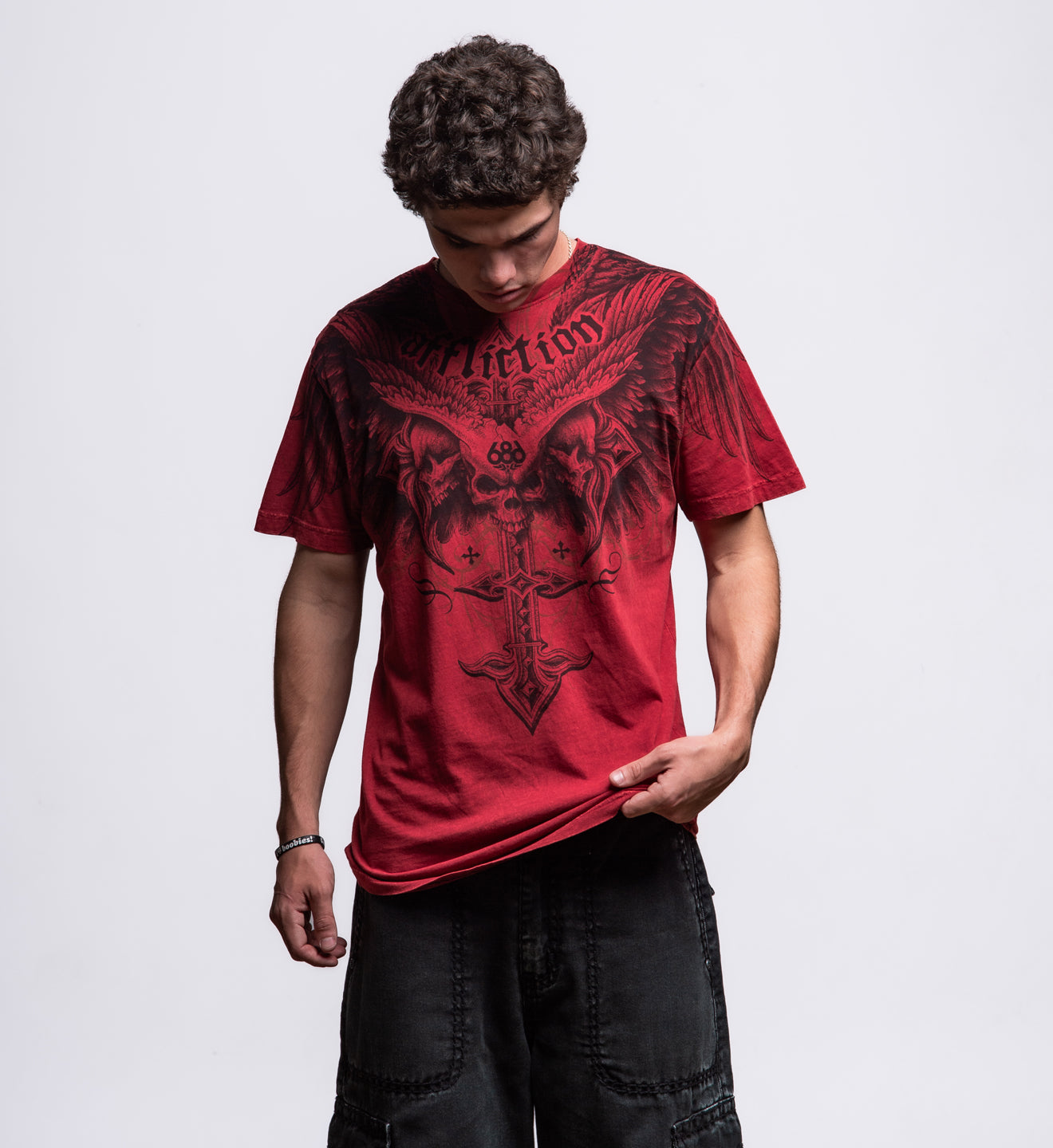 686 Death Eyes Tee