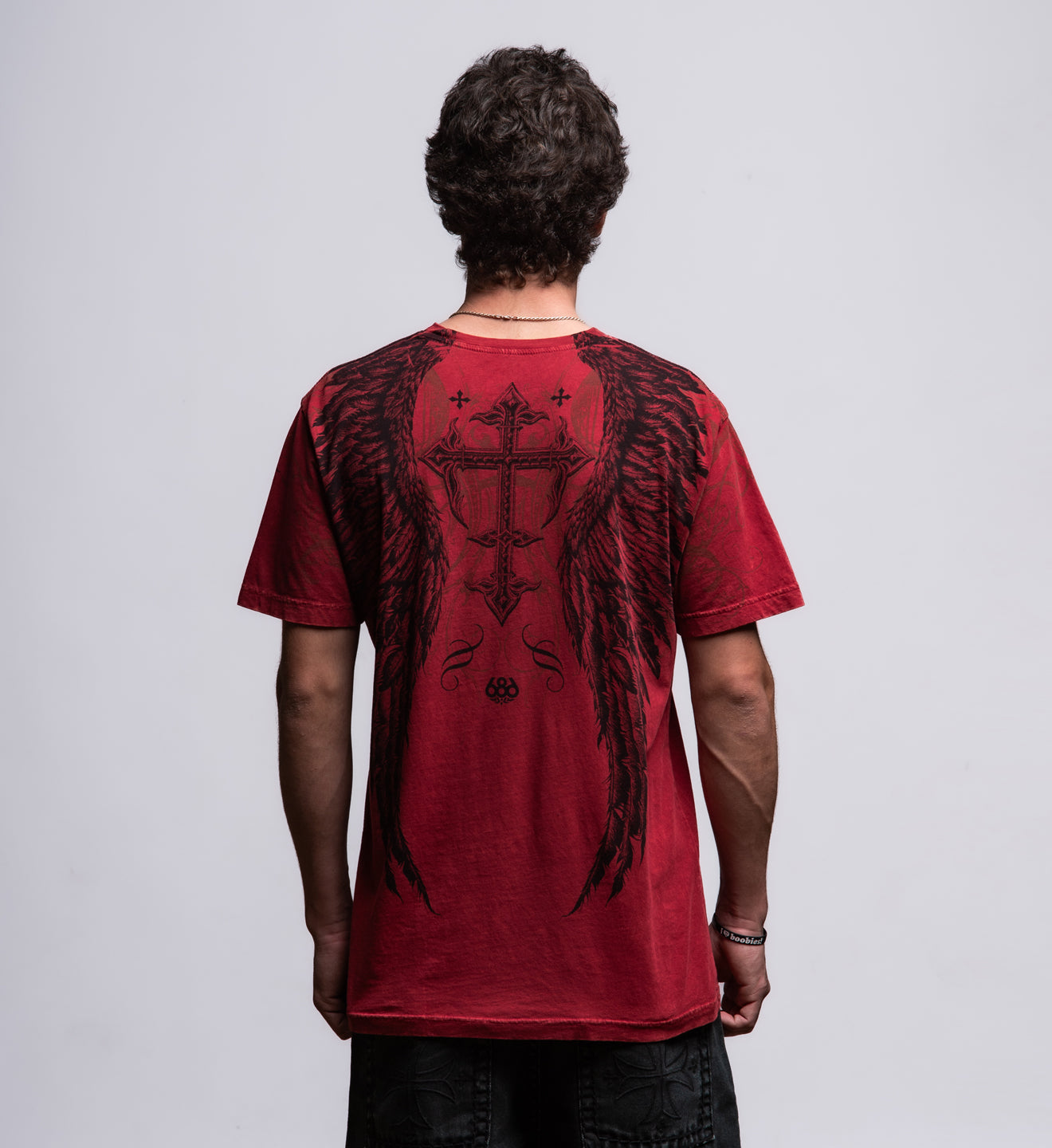 686 Death Eyes Tee