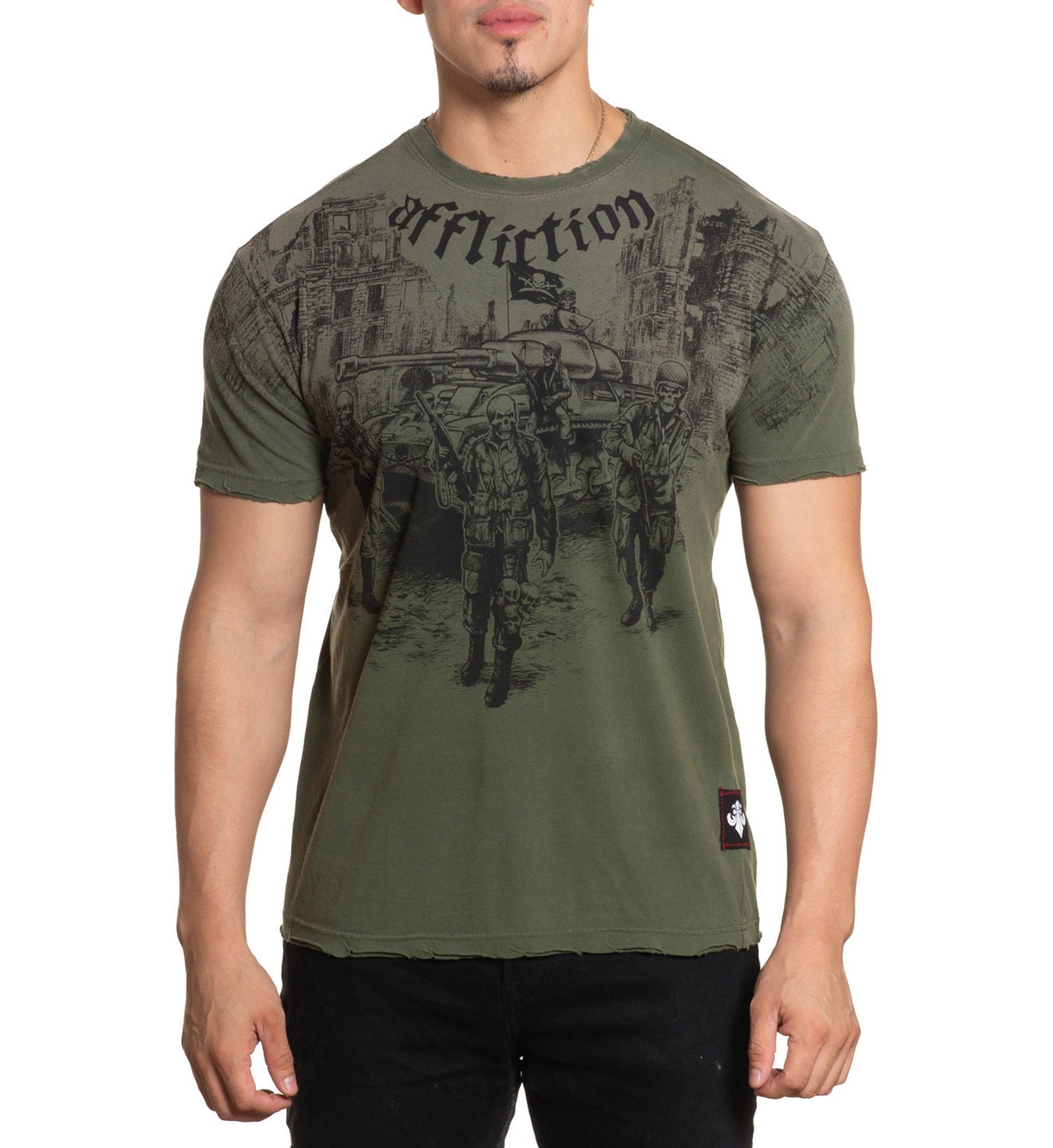Ghost Army Tee