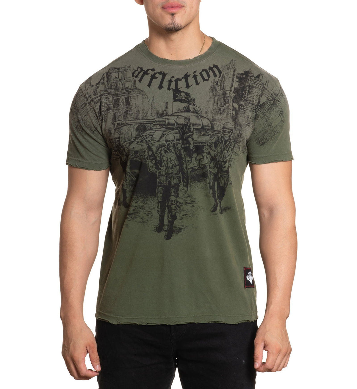 Ghost Army Tee