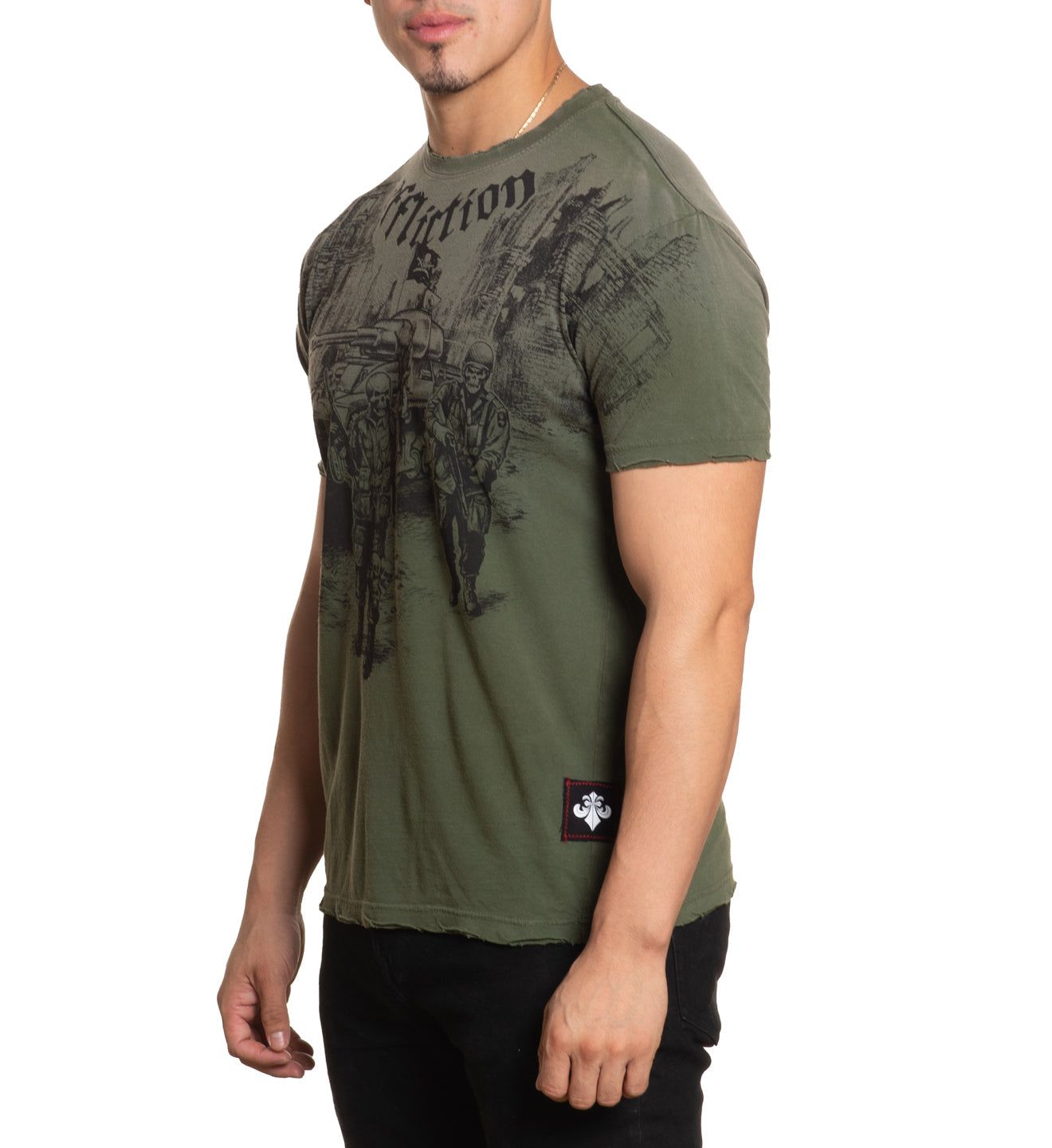 Ghost Army Tee