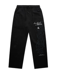 [Limited Edition] 'Mrvl: God of Thunder' Relax Cuffless Track Pants
