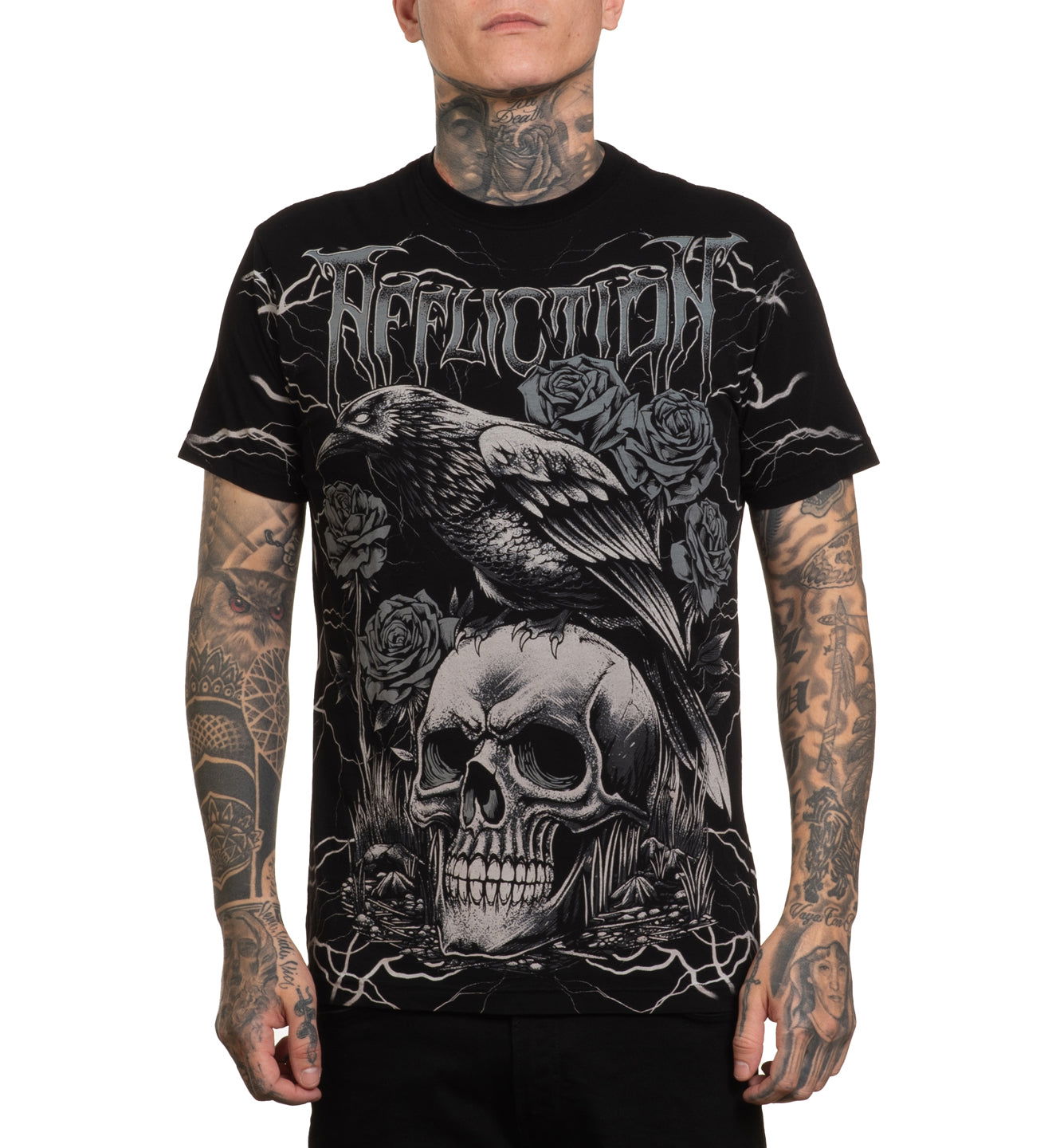 Midnight Curse Tee
