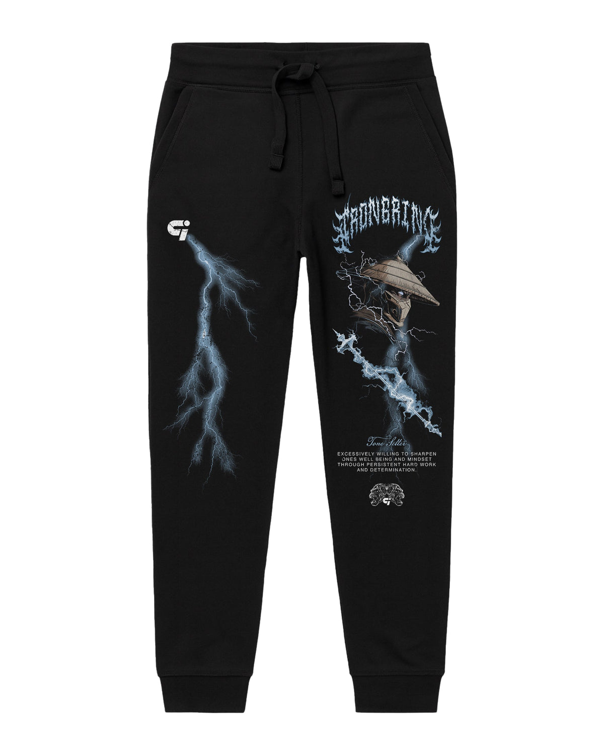 [Limited Edition] 'Mortal Kombat: Raiden' Joggers