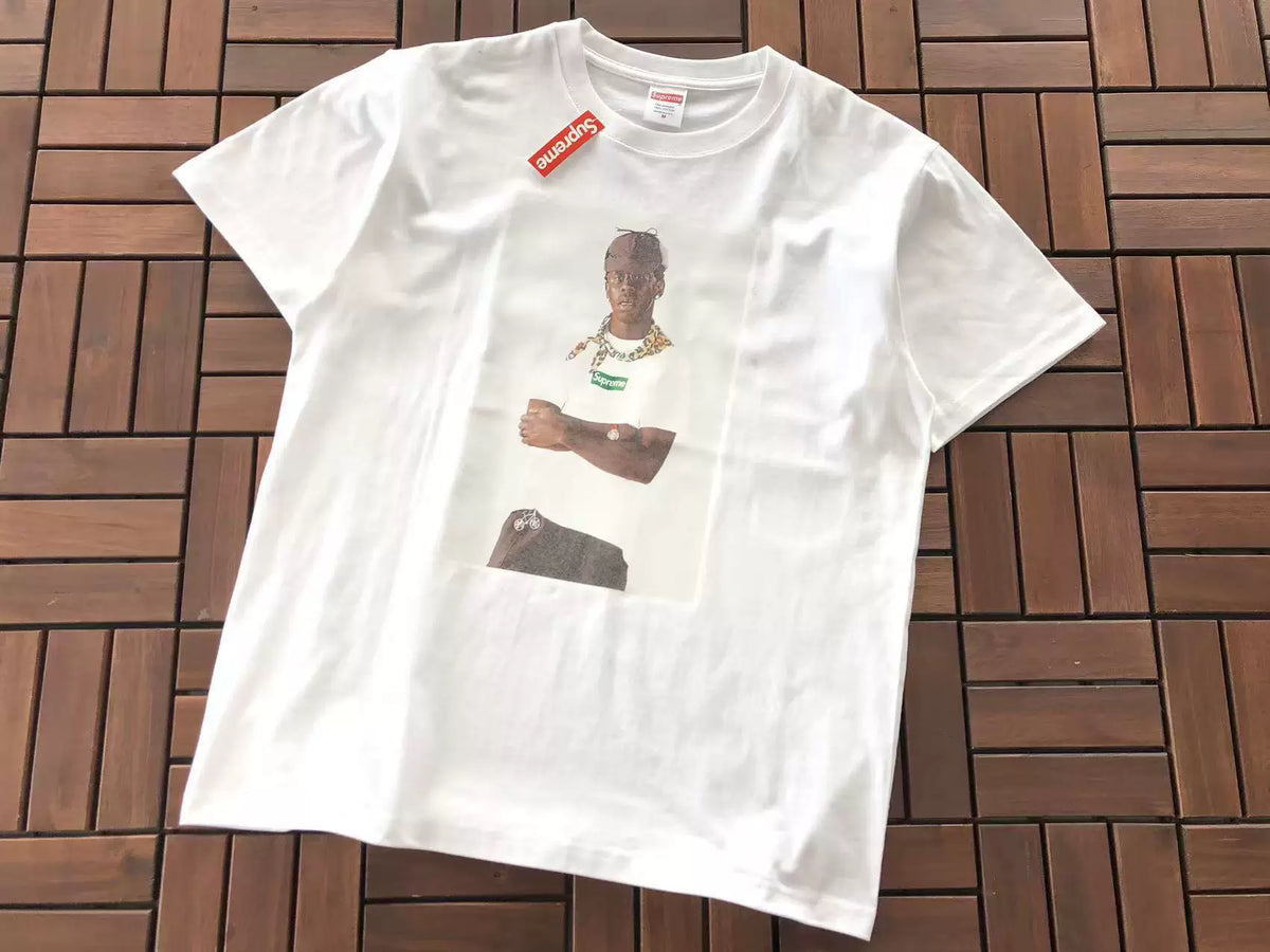 Supreme Graphic T-Shirt White