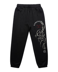 [Limited Edition] 'Pwr Rangers: In Space Red Ranger' Relax Track Pants