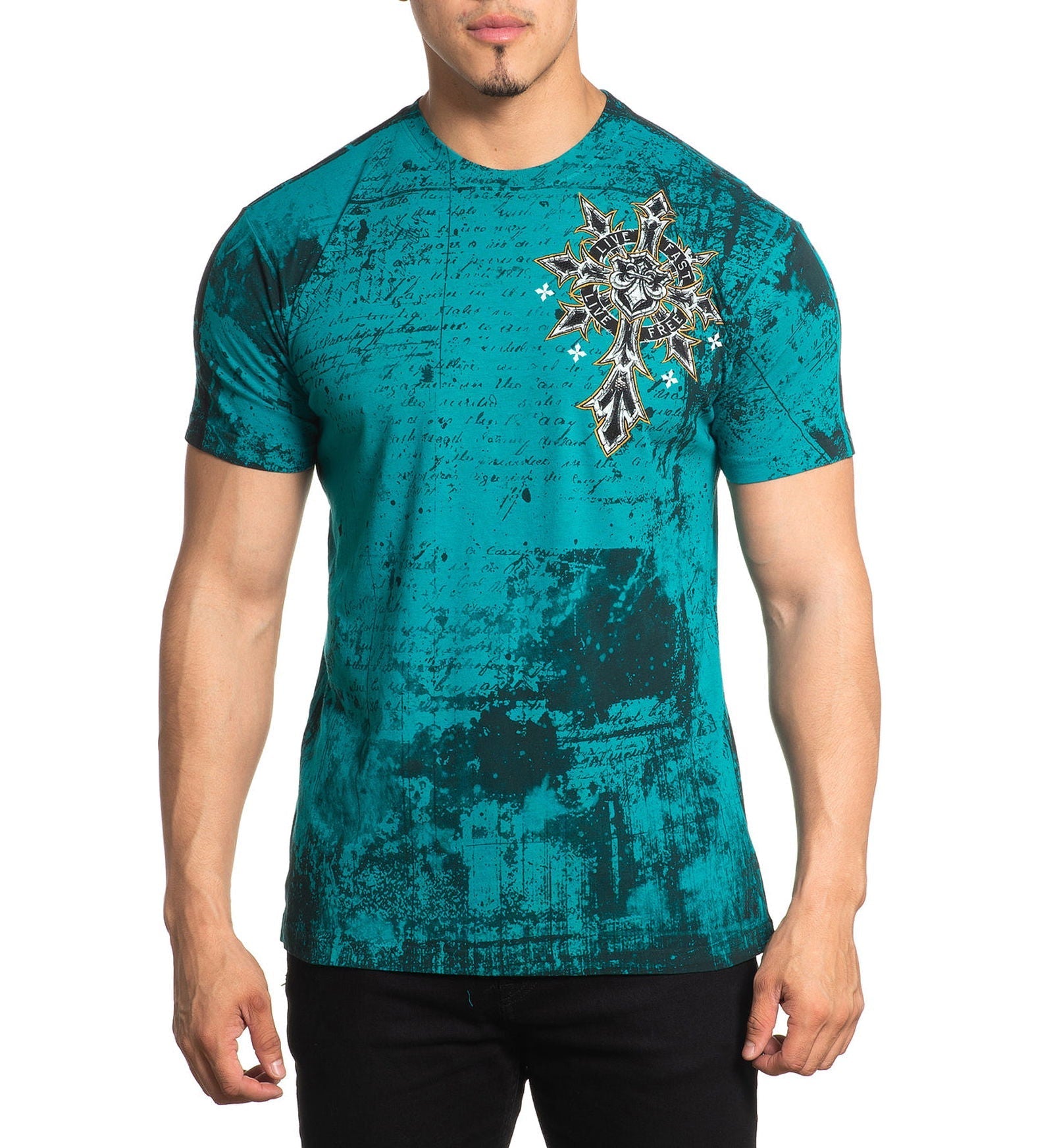 Retribution Tee