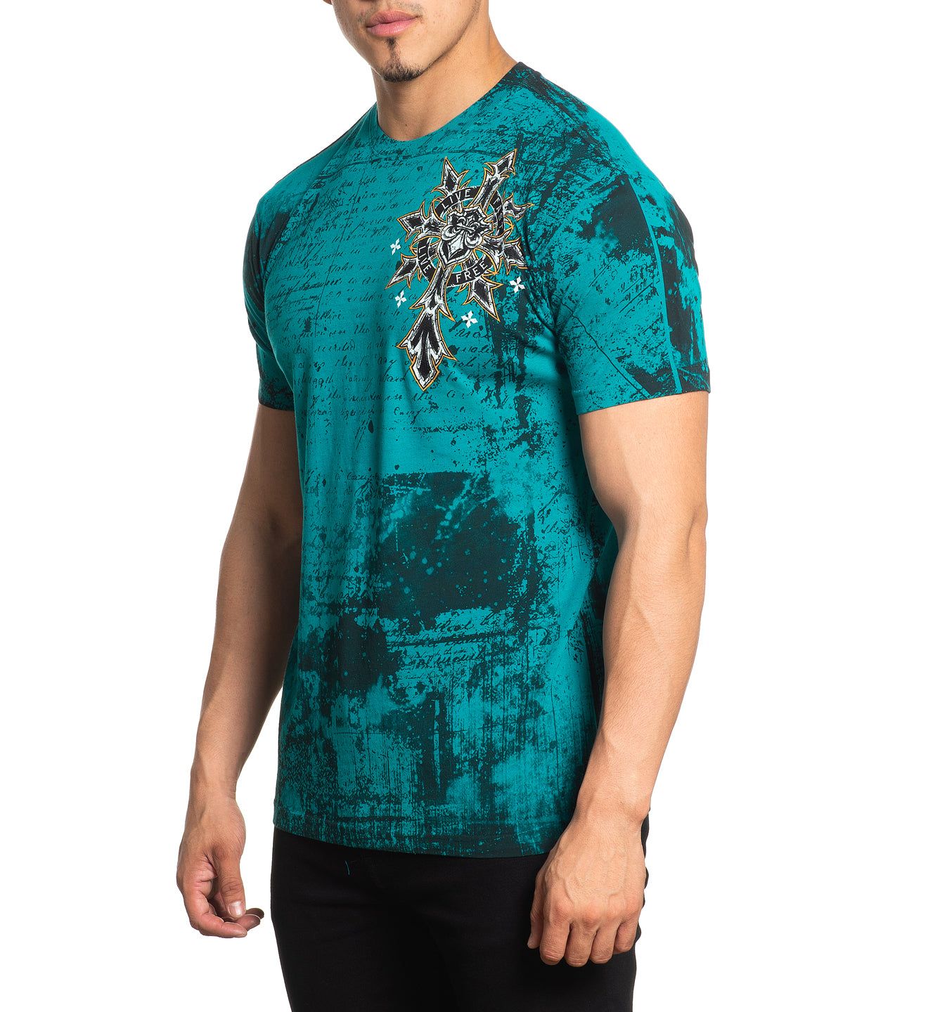 Retribution Tee