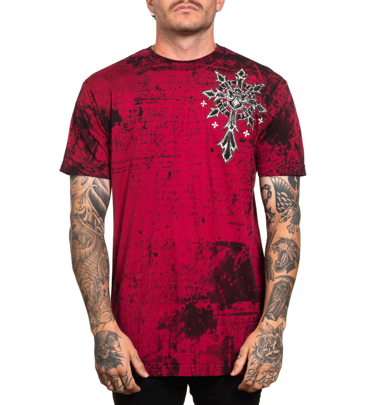 Retribution Tee