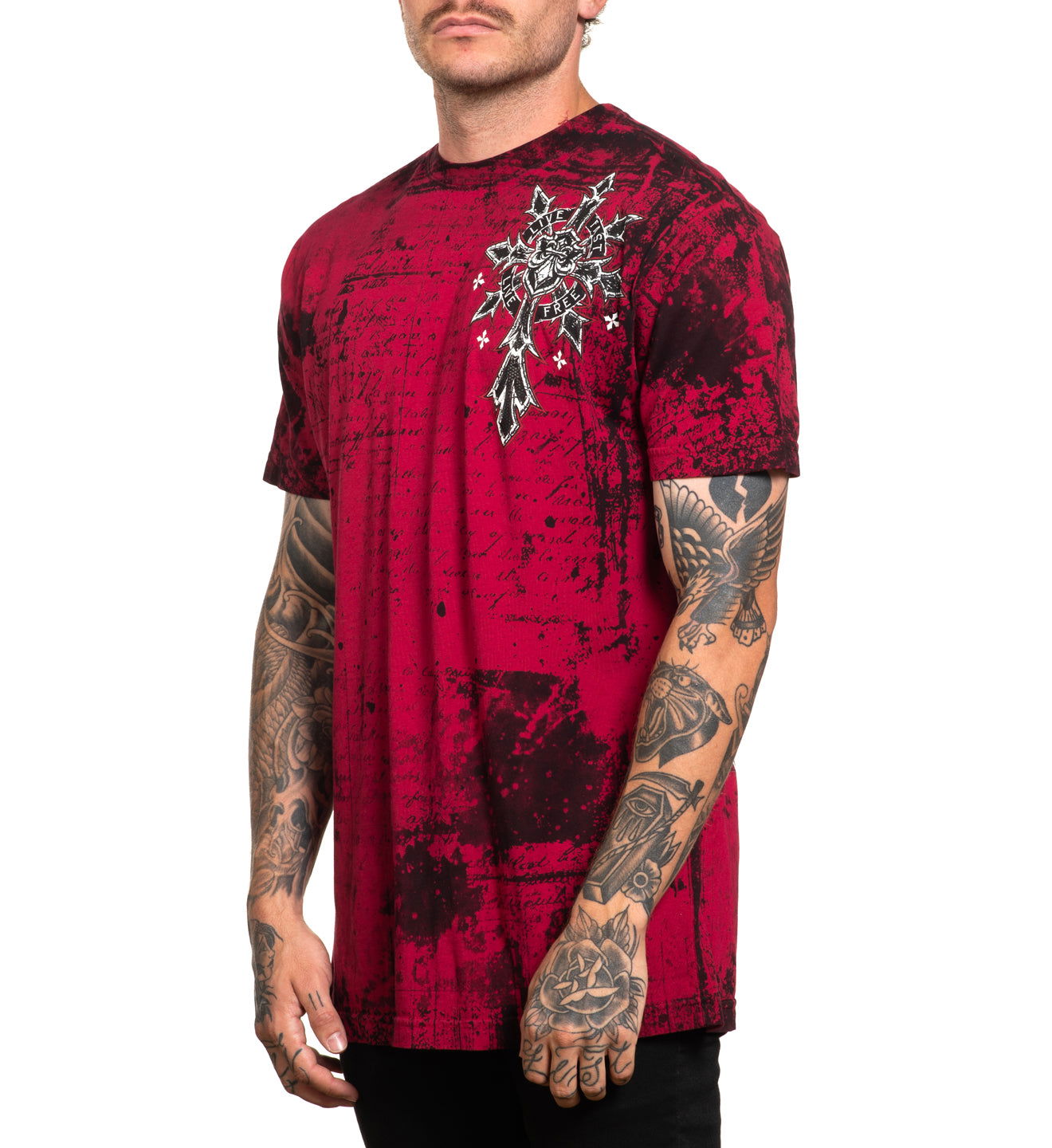 Retribution Tee