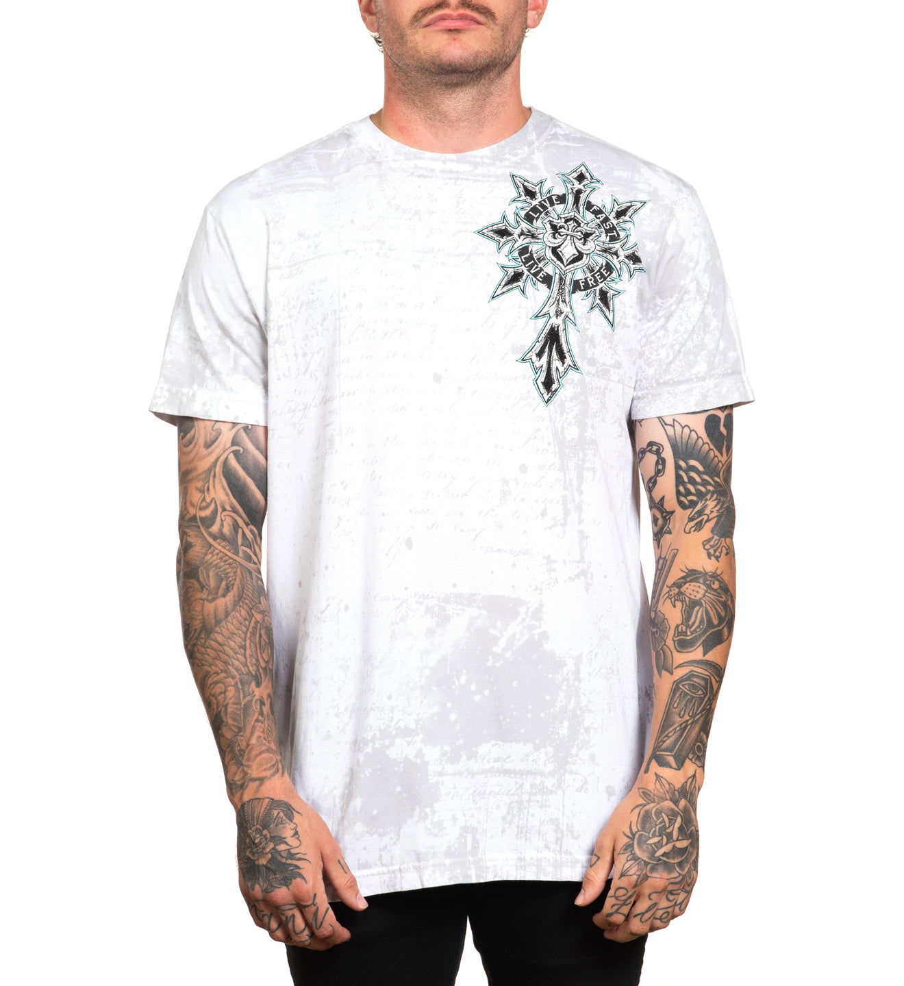 Retribution Tee