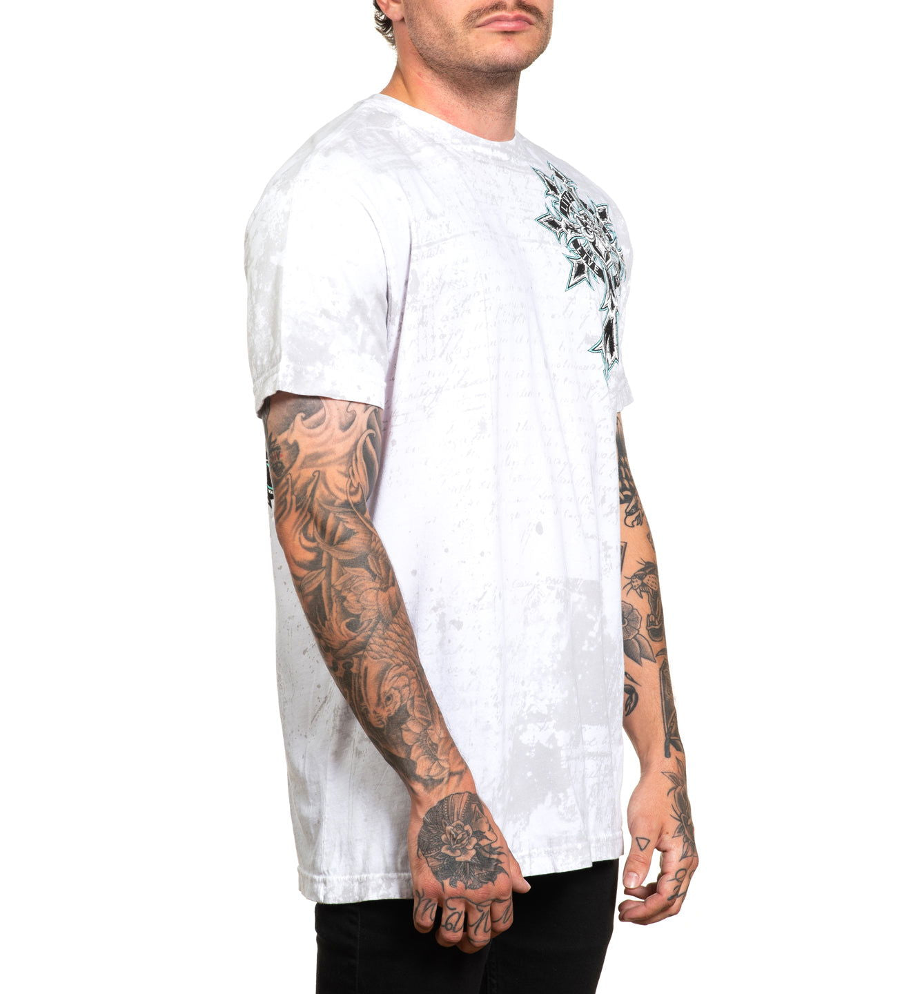 Retribution Tee