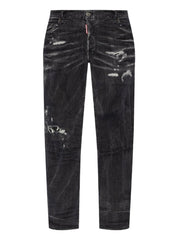 Dsquared2 Skater Black Jeans