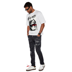 Dsquared2 Skater Black Jeans