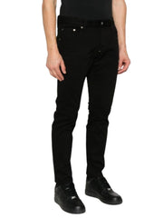 Dsquared2 Skater Black Jeans