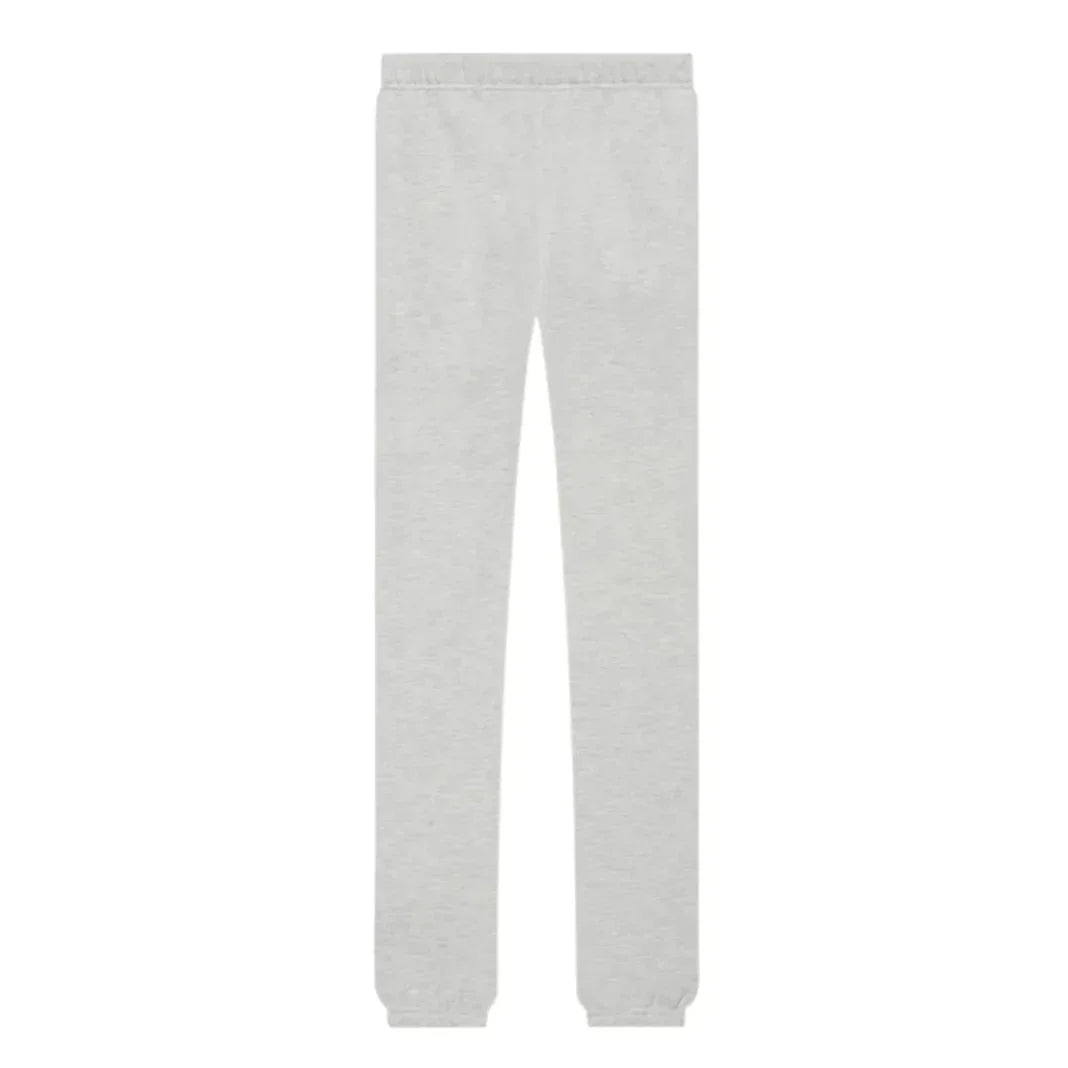 Fear Of God Essentials Light Oatmeal Sweatpants (SS22)