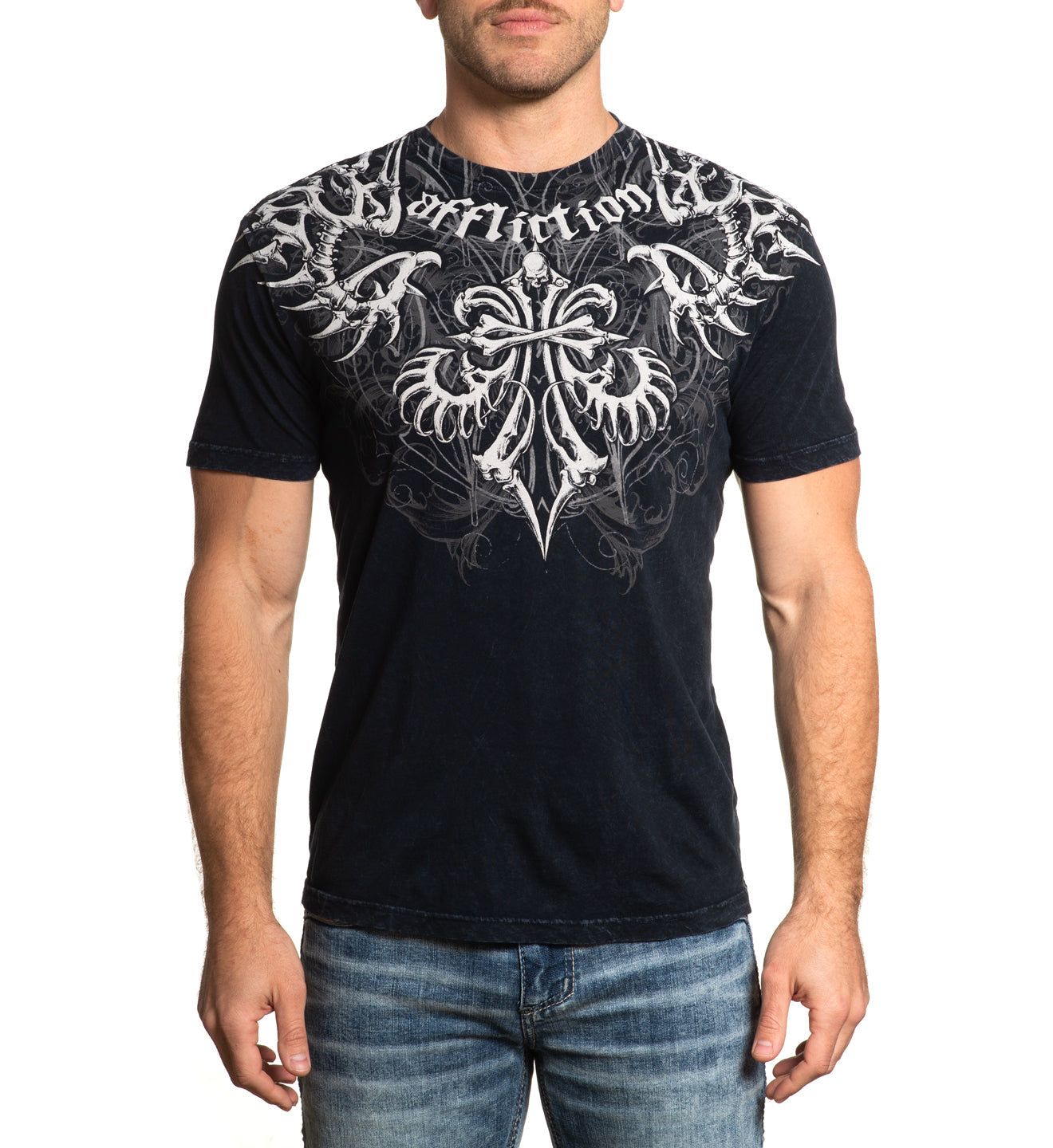 Skeleton Tee
