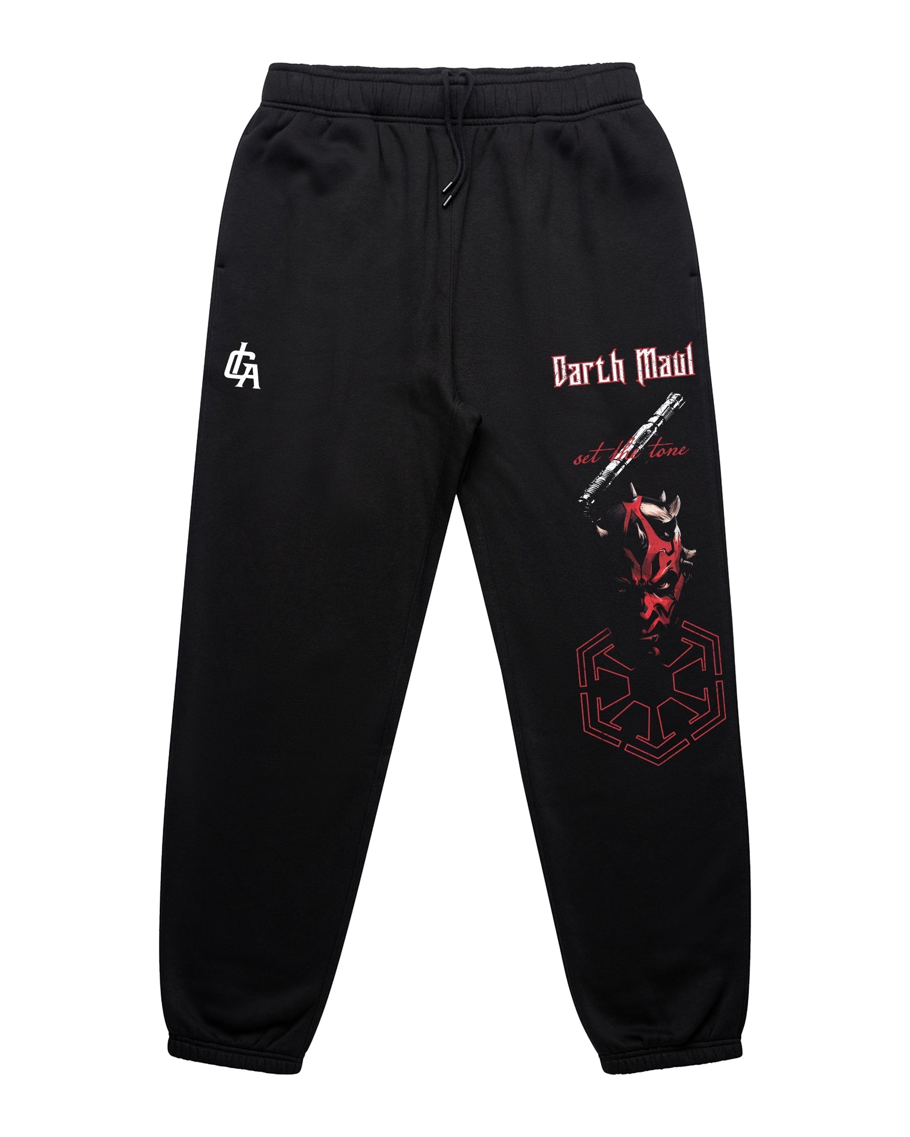 [Limited Edition] 'SW: Maul' Relax Track Pants