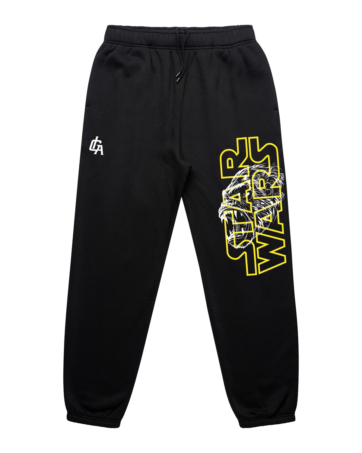 [Limited Edition] 'SW: Grand Master' Relax Track Pants