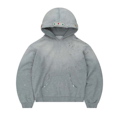 Bravest Studios Light Grey Sapphire Hoodie