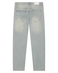 Magiri Core Painted Straight Jeans in Blue