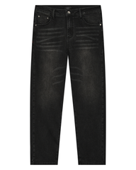 Magiri Core Straight Jeans in Black