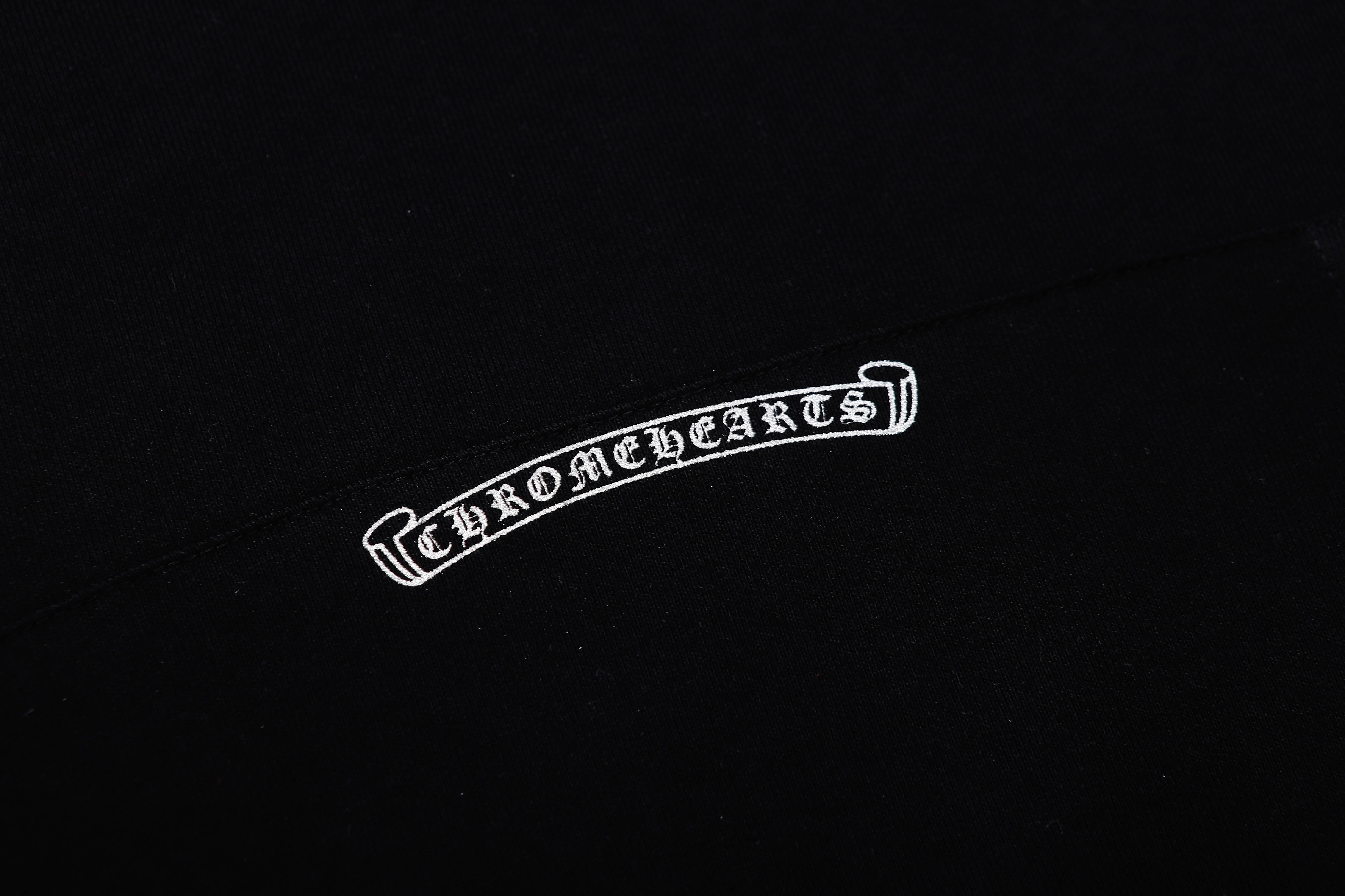 Chrome Hearts New Hoodie 7008-8882