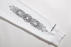 Chrome Hearts New Zip Up Hoodie 5009