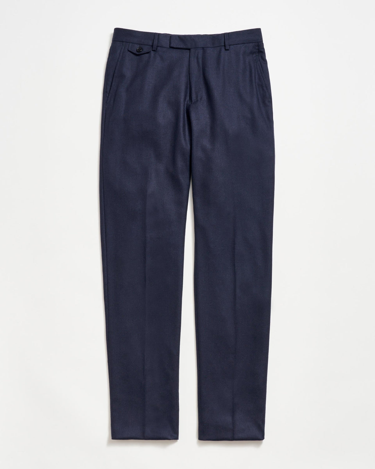 Flat Front Trouser