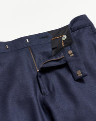 Flat Front Trouser