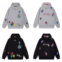 Chrome Hearts New Hoodie 7012