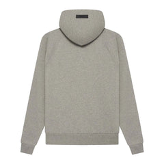 Fear of God Essentials 1977 Hoodie 'Dark Oatmeal'