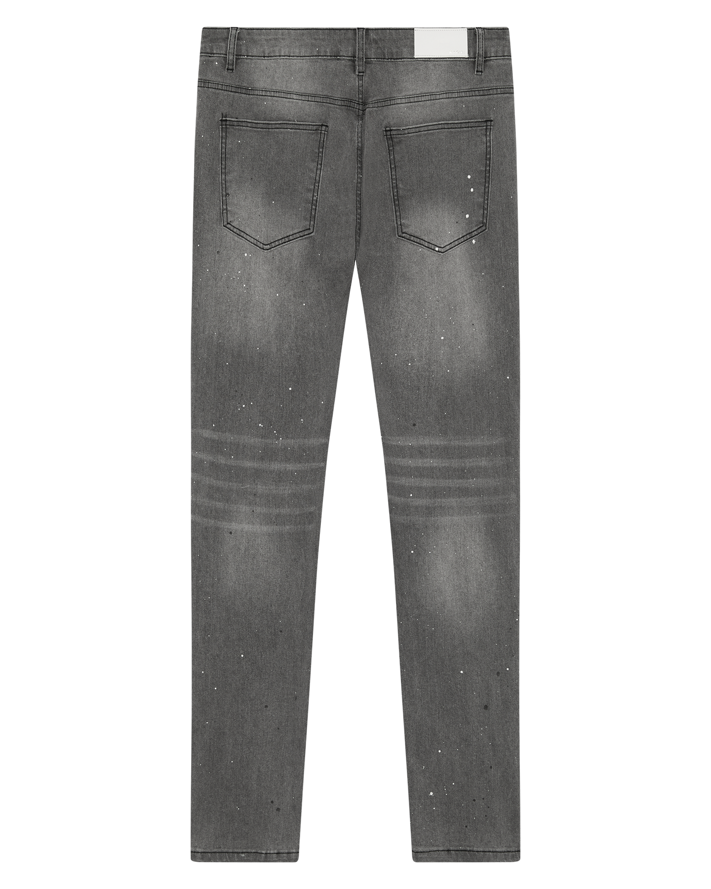 Magiri Graphite Slim Jeans in Grey