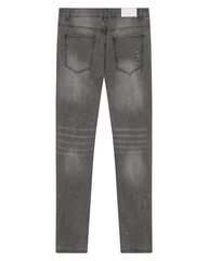 Magiri Graphite Slim Jeans in Grey