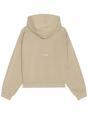 Acne Studios Hooded Sweater in Beige
