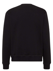 Dsquared2 Macho Sweatshirt in Black