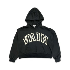 Saint Vanity VAIN Hoodie Black