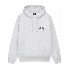 Stussy Cherries Hoodie Grey