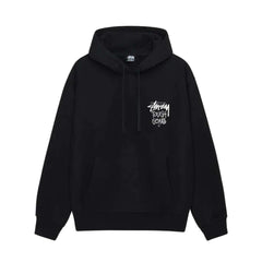Stussy Tough Gear Hoodie Black