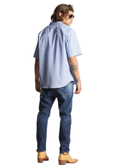 Dsquared2 Dark Wash Cool Guy Jeans in Blue