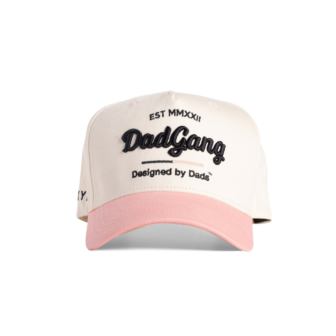 Light Pink Horsepower