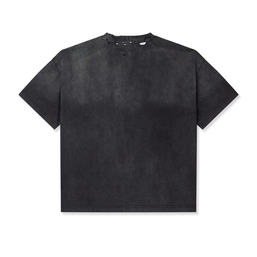 Vale Forever Dreams Against the World Faded Black Tee