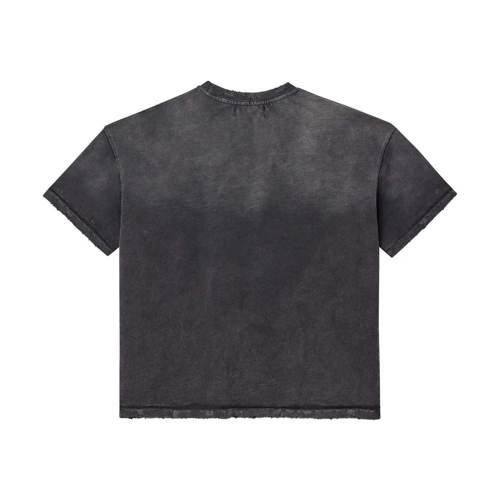 Vale Forever Pure Bucket Faded Black Tee