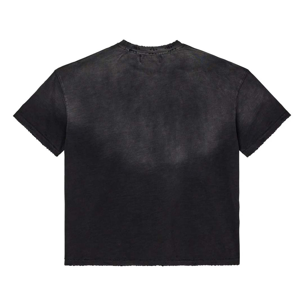 Vale Forever Sunshine Black Tee